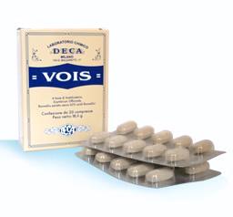 VOIS 20 COMPRESSE - Farmacia Dott. Pasquale Russo