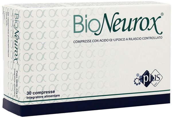 BIONEUROX 30 COMPRESSE 1,1 G - Farmacia Dott. Pasquale Russo