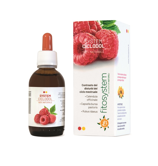 SYSTEM CICLODOL 50 ML - Farmacia Dott. Pasquale Russo