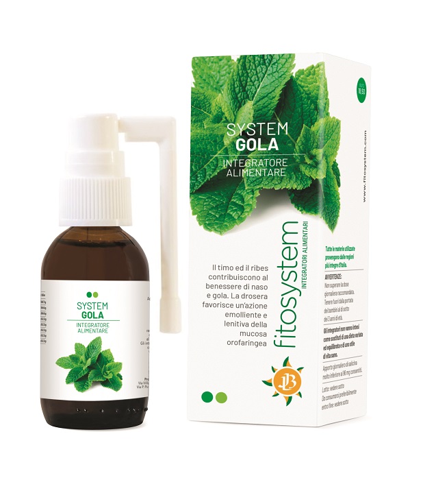 SYSTEM GOLA 30 ML - Farmacia Dott. Pasquale Russo