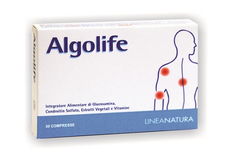 ALGOLIFE 30 COMPRESSE - Farmacia Dott. Pasquale Russo