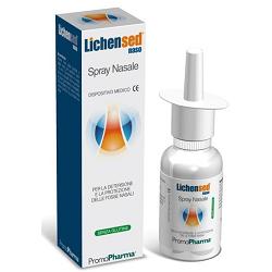 LICHENSED SPRAY NASALE 15ML - Farmacia Dott. Pasquale Russo