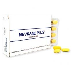 NEVRASE PLUS 30 COMPRESSE 27 G - Farmacia Dott. Pasquale Russo
