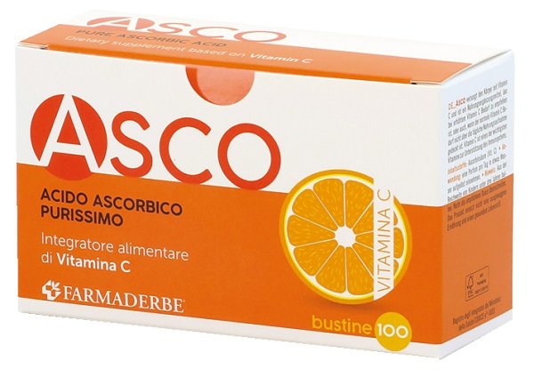 ASCO 100 BUSTINE - Farmacia Dott. Pasquale Russo