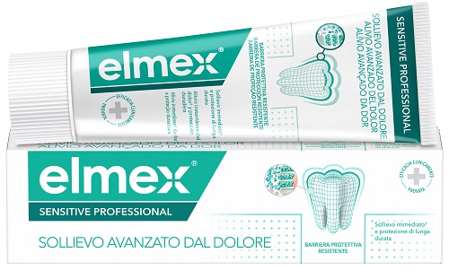 ELMEX SENSITIVE PROFESSIONAL DENTIFRICIO 75 ML - Farmacia Dott. Pasquale Russo