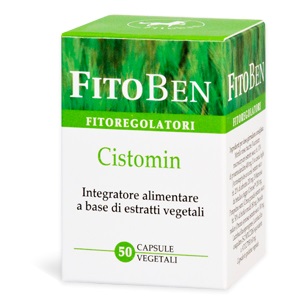 CISTOMIN 50 CAPSULE - Farmacia Dott. Pasquale Russo