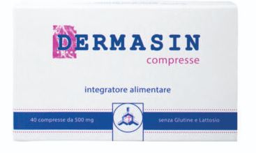 DERMASIN 40 COMPRESSE - Farmacia Dott. Pasquale Russo