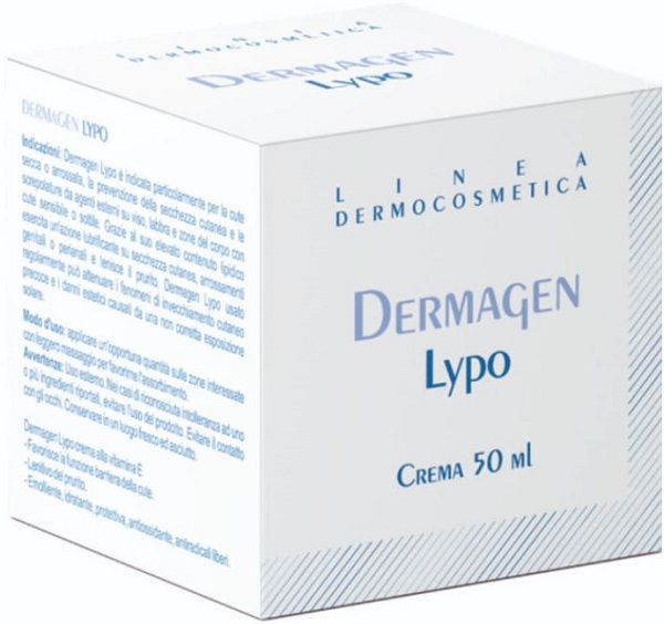 DERMAGEN LIPO 50 ML - Farmacia Dott. Pasquale Russo