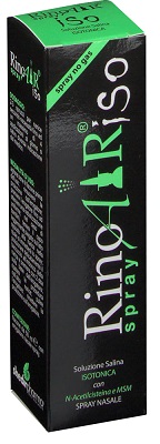 RINOAIR ISO SPRAY NASALE ISOTONICO 50 ML - Farmacia Dott. Pasquale Russo