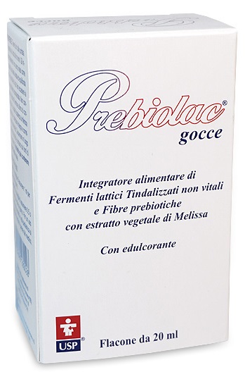 PREBIOLAC GOCCE 20 ML - Farmacia Dott. Pasquale Russo