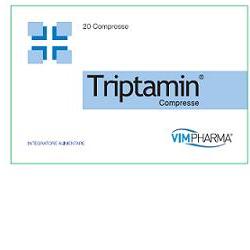 TRIPTAMIN 20 COMPRESSE - Farmacia Dott. Pasquale Russo