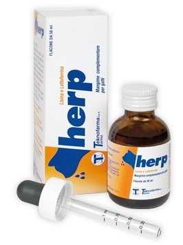 HERP FLACONE 50 ML - Farmacia Dott. Pasquale Russo