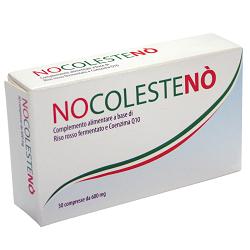 NOCOLESTENO' 30 COMPRESSE - Farmacia Dott. Pasquale Russo