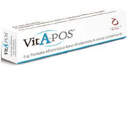 VITAPOS POMATA OFTALMICA 5 G - Farmacia Dott. Pasquale Russo