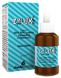 ZELUX D GOCCE 15 ML - Farmacia Dott. Pasquale Russo