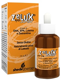 ZELUX JUNIOR GOCCE 15 ML - Farmacia Dott. Pasquale Russo