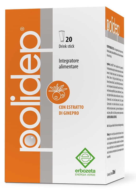 POLIDEP 20 STICK DA 10 ML - Farmacia Dott. Pasquale Russo