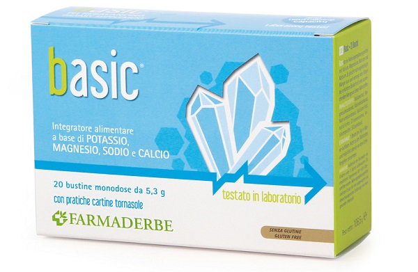 BASIC 20 BUSTINE - Farmacia Dott. Pasquale Russo