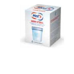 CONTENITORE URINE MEDS STERILE TAPPO VITE - Farmacia Dott. Pasquale Russo