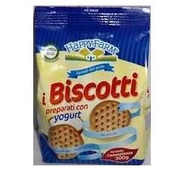 BISC HAPPY FARM YOGURT 300 G - Farmacia Dott. Pasquale Russo