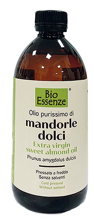 BIO ESSENZE OLIO PURISSIMO DI MANDORLE DOLCI 250 ML - Farmacia Dott. Pasquale Russo