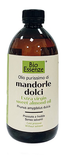 BIO ESSENZE OLIO PURISSIMO DI MANDORLE DOLCI 500 ML - Farmacia Dott. Pasquale Russo