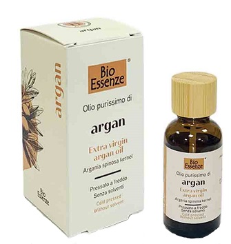 BIO ESSENZE OLIO PURISSIMO DI ARGAN 50 ML - Farmacia Dott. Pasquale Russo