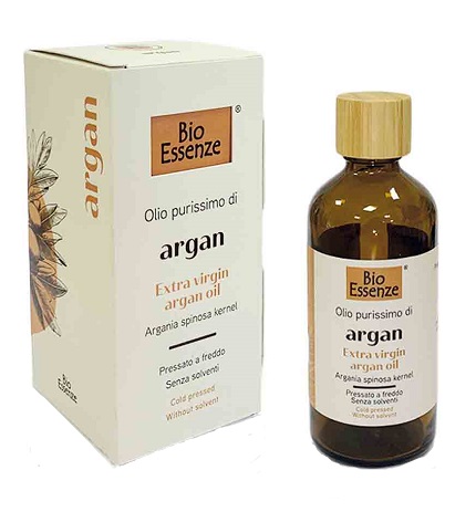 BIO ESSENZE OLIO PURISSIMO DI ARGAN 125 ML - Farmacia Dott. Pasquale Russo