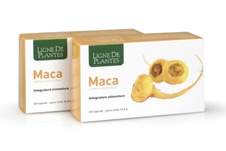 MACA 60 CAPSULE - Farmacia Dott. Pasquale Russo