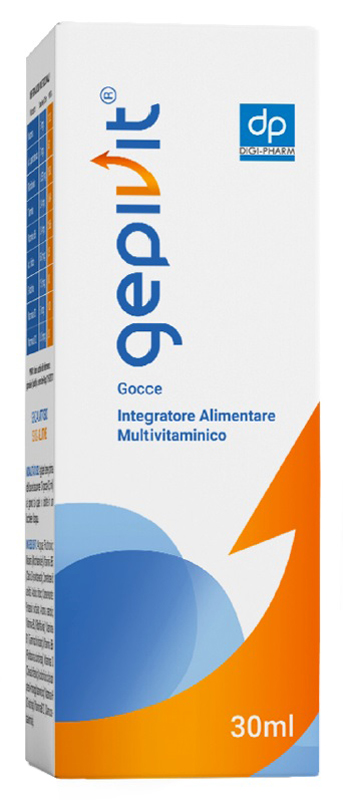 GEPIVIT GOCCE 30 ML - Farmacia Dott. Pasquale Russo