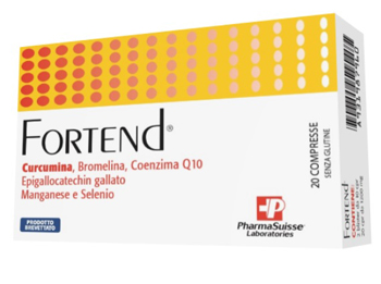 FORTEND 20 COMPRESSE - Farmacia Dott. Pasquale Russo