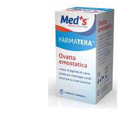 OVATTA MEDS EMOSTATICA TUBO - Farmacia Dott. Pasquale Russo