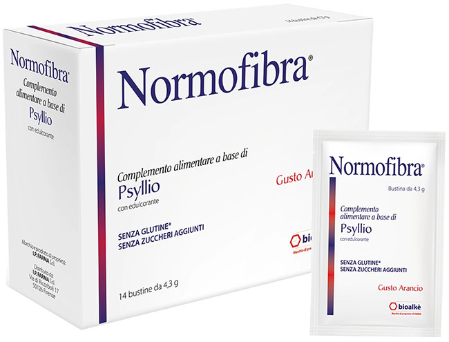 NORMOFIBRA 14 BUSTINE - Farmacia Dott. Pasquale Russo