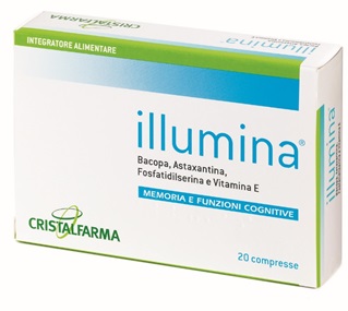 ILLUMINA 20 COMPRESSE - Farmacia Dott. Pasquale Russo