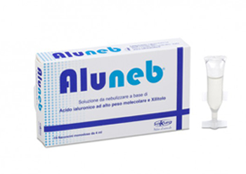 ALUNEB SOLUZIONE ISOTONICA 15 FLACONCINI DA 4 ML - Farmacia Dott. Pasquale Russo