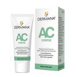 DERMANA AC CREMA 40 ML - Farmacia Dott. Pasquale Russo