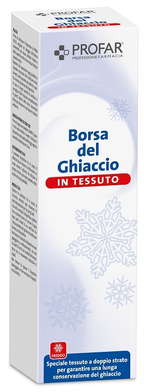 PROFAR BORSA GHIACCIO TESSUTO - Farmacia Dott. Pasquale Russo
