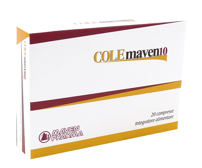COLEMAVEN 10 20 COMPRESSE - Farmacia Dott. Pasquale Russo