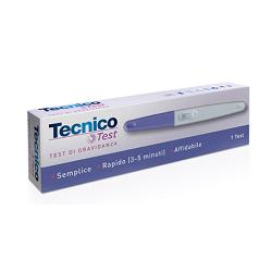TECNICO TEST GRAVIDANZA 1 PEZZO - Farmacia Dott. Pasquale Russo
