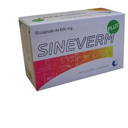 SINEVERM PLUS 50 CAPSULE 600 MG - Farmacia Dott. Pasquale Russo