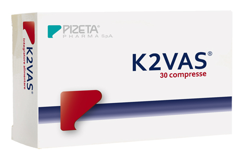 K2 VAS 30 CAPSULE - Farmacia Dott. Pasquale Russo