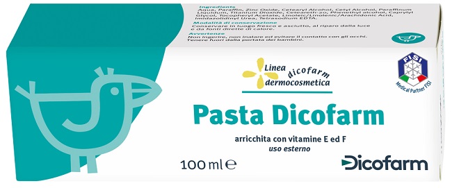 DICOFARM PASTA 100 ML - Farmacia Dott. Pasquale Russo