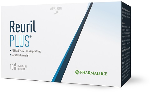REURIL PLUS 10 FLACONCINI 10 ML - Farmacia Dott. Pasquale Russo