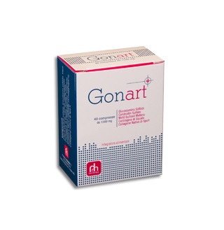 GONART 40 COMPRESSE - Farmacia Dott. Pasquale Russo