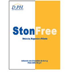 STONFREE 20 BUSTINE 80 G - Farmacia Dott. Pasquale Russo