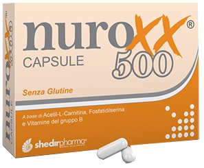 NUROXX500 30 CAPSULE - Farmacia Dott. Pasquale Russo