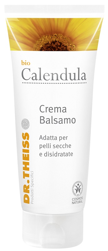 THEISS CALENDULA CREMA BALSAMO BIO 100 ML - Farmacia Dott. Pasquale Russo