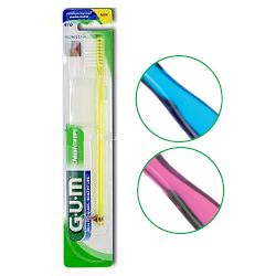 GUM CLASSIC 410 SPAZZOLINO MEDIO COMPATTO - Farmacia Dott. Pasquale Russo