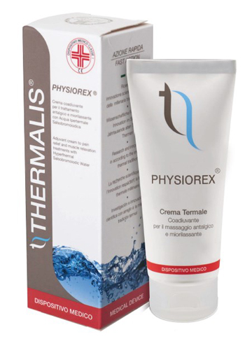 CREMA TERMALE THERMALIS PHYSIOREX 100 ML - Farmacia Dott. Pasquale Russo