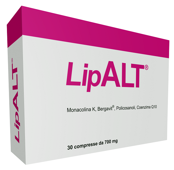 LIPALT 30 COMPRESSE - Farmacia Dott. Pasquale Russo